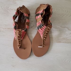 Charles Albert Sandals